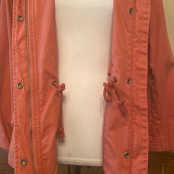 Madewell Utility Jacket - Picture 6 of 13
